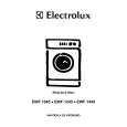 ELECTROLUX EWT1445 Manual de Usuario