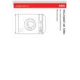 AEG LAV1261-W Manual de Usuario