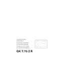 THERMA GKT/75.2R Manual de Usuario