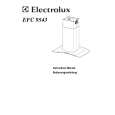 ELECTROLUX EFC9543U Manual de Usuario