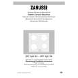 ZANUSSI ZKT 622 HN Manual de Usuario