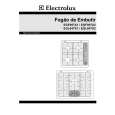 ELECTROLUX EGF957X2 Manual de Usuario