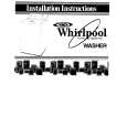 WHIRLPOOL LA5530XPW0 Manual de Instalación