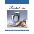ELECTROLUX AKM 4190 W Manual de Usuario