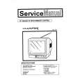 EXCEL DT601 Manual de Servicio