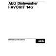 AEG FAV146UGA Manual de Usuario