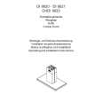 AEG DI8820-A Manual de Usuario