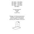 AEG DD8861-M Manual de Usuario