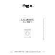 REX-ELECTROLUX RL931V Manual de Usuario