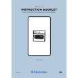 ELECTROLUX EOB966K Manual de Usuario