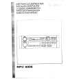 ELTRA RPC6006 Manual de Servicio