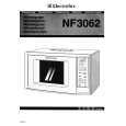 ELECTROLUX NF3062 Manual de Usuario