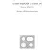 AEG 61300M-ALNDAD08 Manual de Usuario