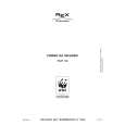REX-ELECTROLUX FMT50NC Manual de Usuario