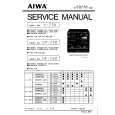 AIWA CX770Z Manual de Servicio