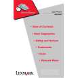 LEXMARK Optra E310 Service Manual de Servicio