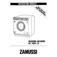 ZANUSSI FLi1042W Manual de Usuario