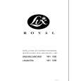 LUX WH1090 Manual de Usuario