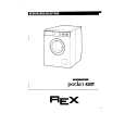 REX-ELECTROLUX POCKET 420T Manual de Usuario