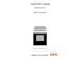 AEG COMP41005VD-MN Manual de Usuario
