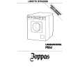 ZOPPAS PS9J Manual de Usuario