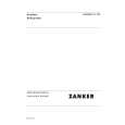 ZANKER 235 CC FS Manual de Usuario
