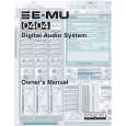 E-MU 0404_EMU Manual de Usuario