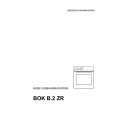 THERMA BOK B.2 ZR Manual de Usuario