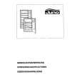 JUNO-ELECTROLUX JKI6050 Manual de Usuario