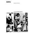 AEG Lavatherm 500 RE Manual de Usuario