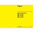 REX-ELECTROLUX FMV 21GA Manual de Usuario