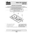 FAURE DPE027X Manual de Usuario