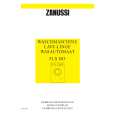 ZANUSSI FLS883 Manual de Usuario
