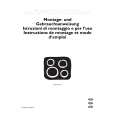 ELECTROLUX GK58-423.3CN Manual de Usuario