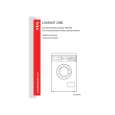 AEG Lavamat 2080 Manual de Usuario