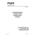 FUST TF 091-IB Manual de Usuario