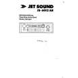 JETSUND JS6012AR Manual de Servicio