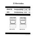 ELECTROLUX EKC6247X Manual de Usuario