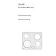 AEG 6410K-dn Manual de Usuario