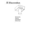ELECTROLUX EFM0500 Manual de Usuario