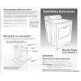 WHIRLPOOL LER5636KT1 Manual de Instalación