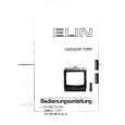 ELIN 7209 Manual de Usuario