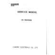 CARSPEC TMU1279 Manual de Servicio
