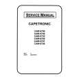 CAPETRONIC CAM6705 Manual de Servicio