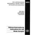 AEG ARCTIS2800GS Manual de Usuario