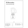 ELECTROLUX ASB2600 Manual de Usuario