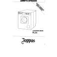 ZOPPAS PL54 Manual de Usuario
