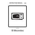 ELECTROLUX EMS2487K Manual de Usuario