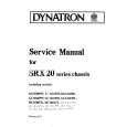 DYNATRON CD780 Manual de Servicio