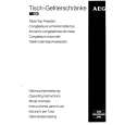 AEG ARC1304-1GSGB Manual de Usuario